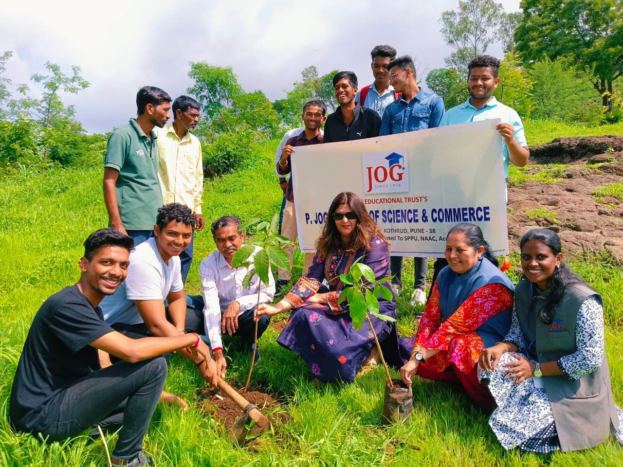 P.Jog College of Science & Commerce Events photo 19