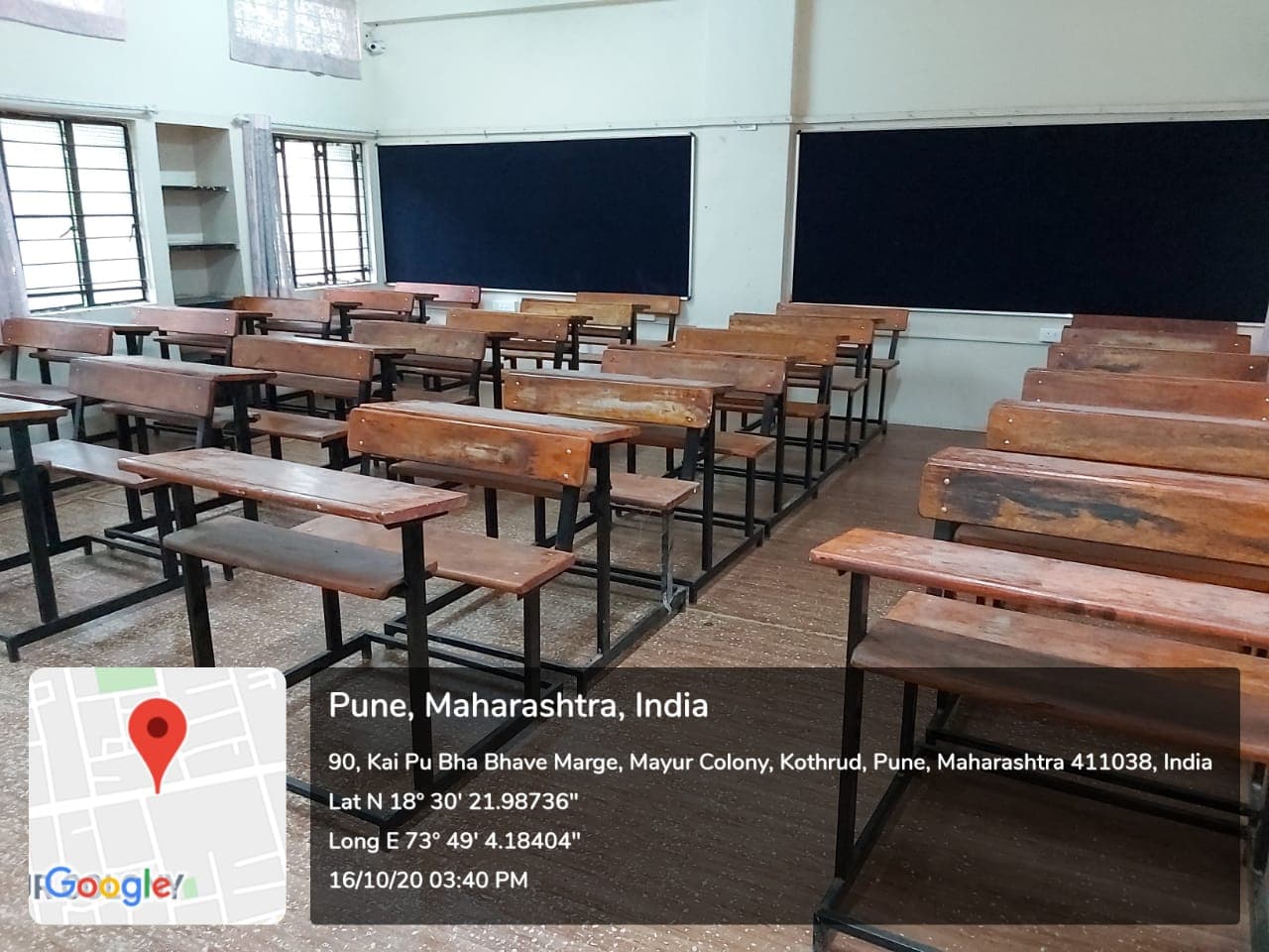P.Jog College of Science & Commerce Infrastructure photo 3