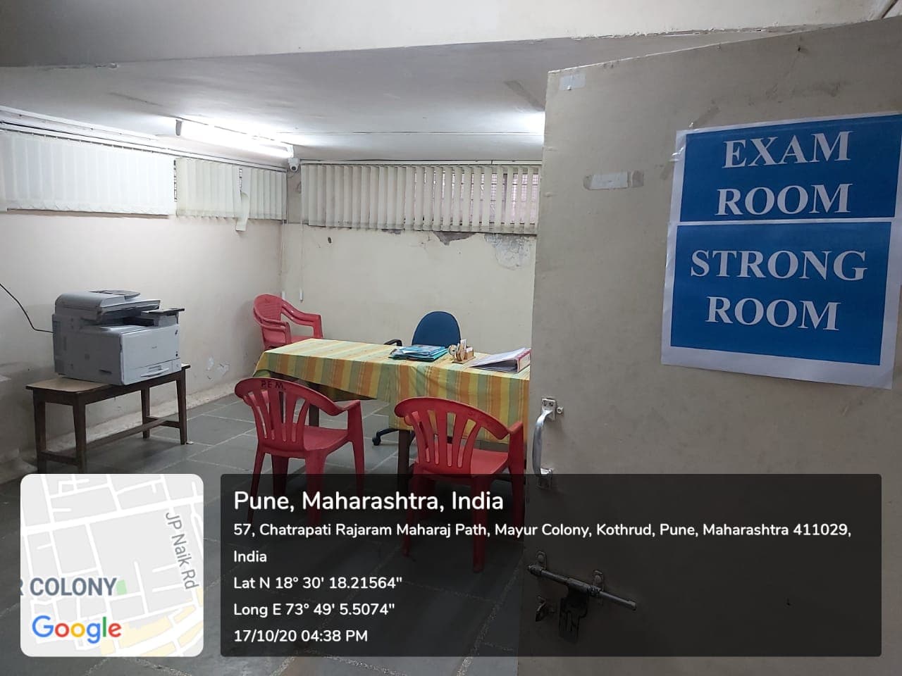 P.Jog College of Science & Commerce Infrastructure photo 11
