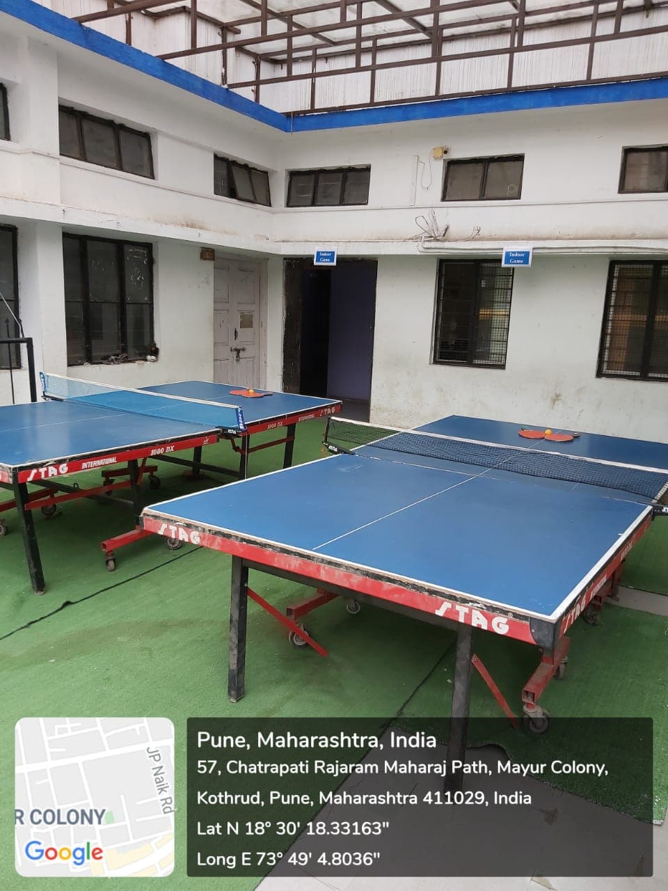 P.Jog College of Science & Commerce Infrastructure photo 15