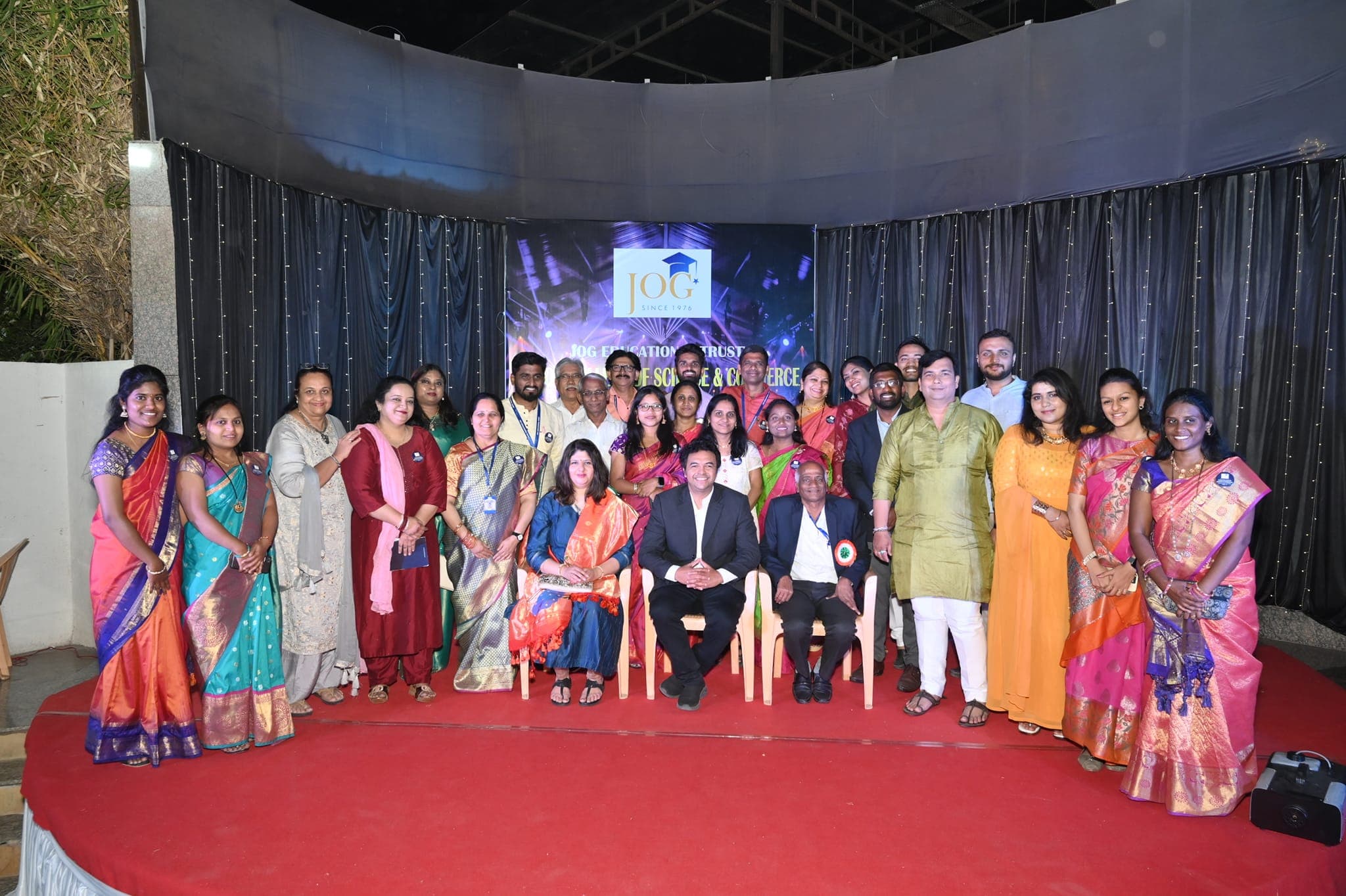 P.Jog College of Science & Commerce College Events photo 4