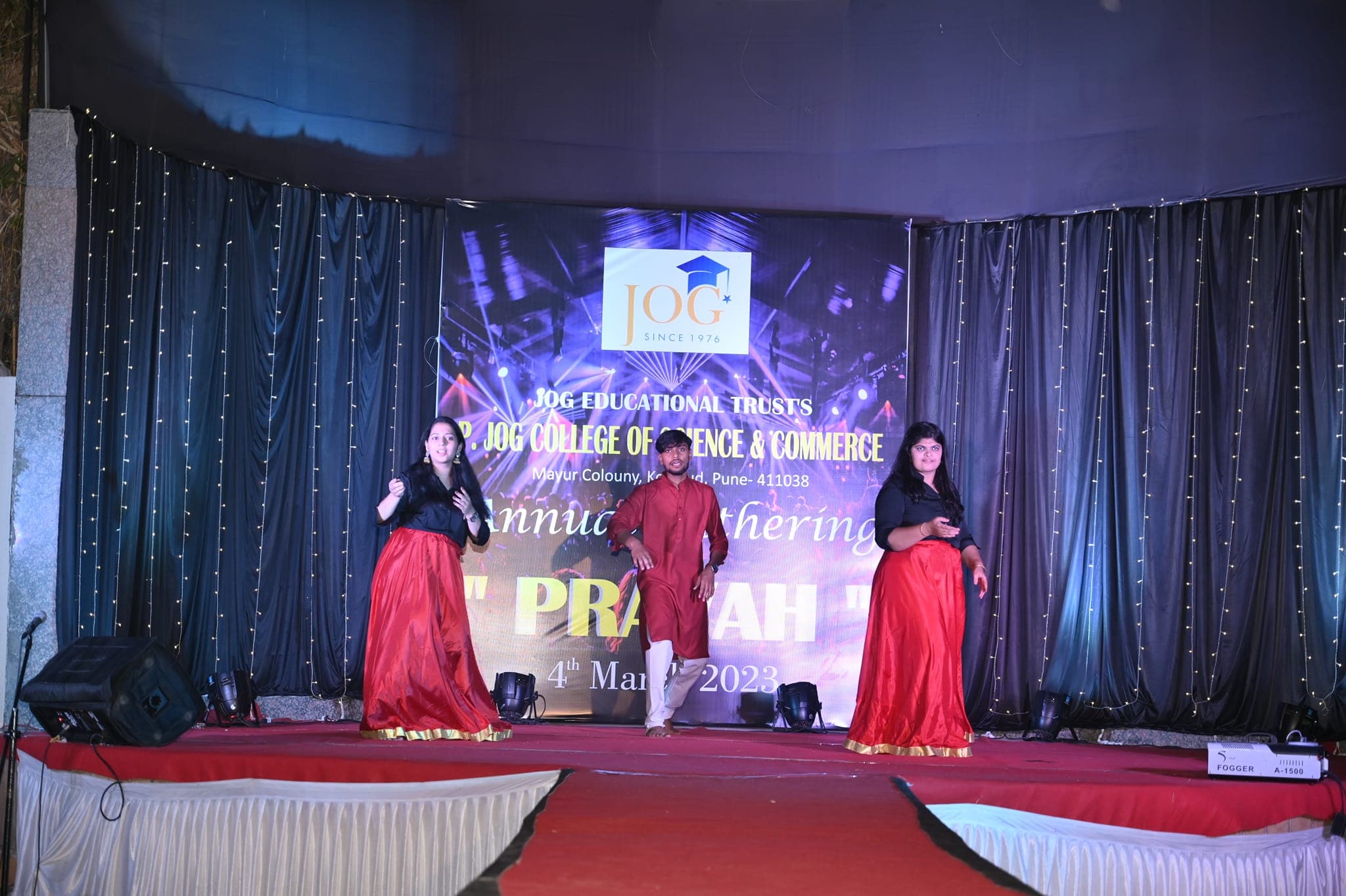 P.Jog College of Science & Commerce College Events photo 13