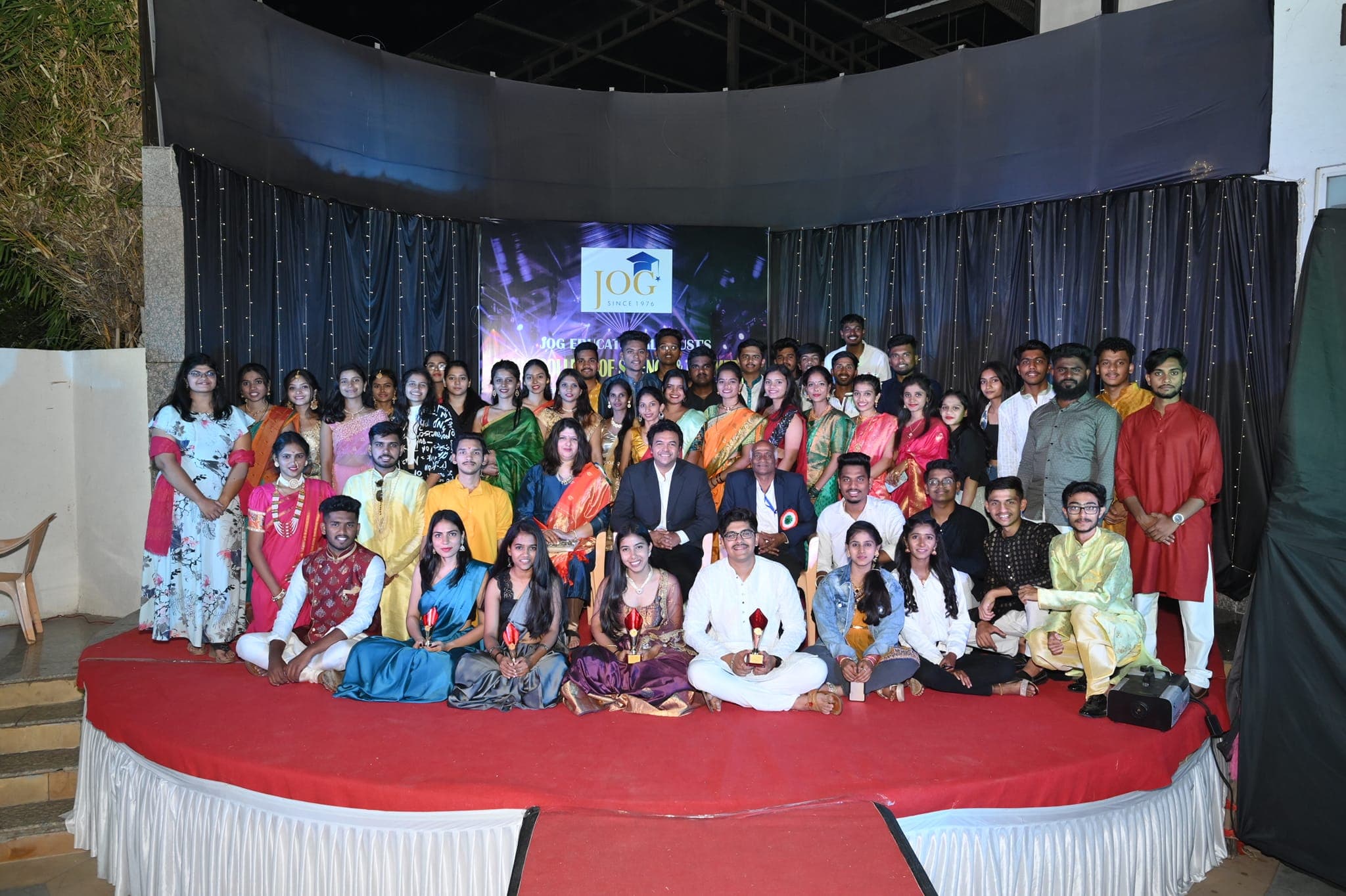 P.Jog College of Science & Commerce College Events photo 5