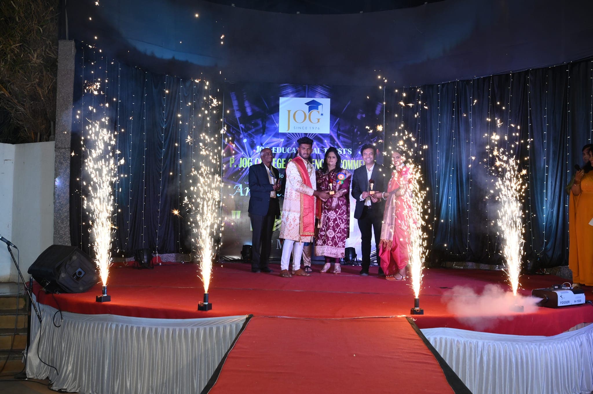 P.Jog College of Science & Commerce College Events photo 6
