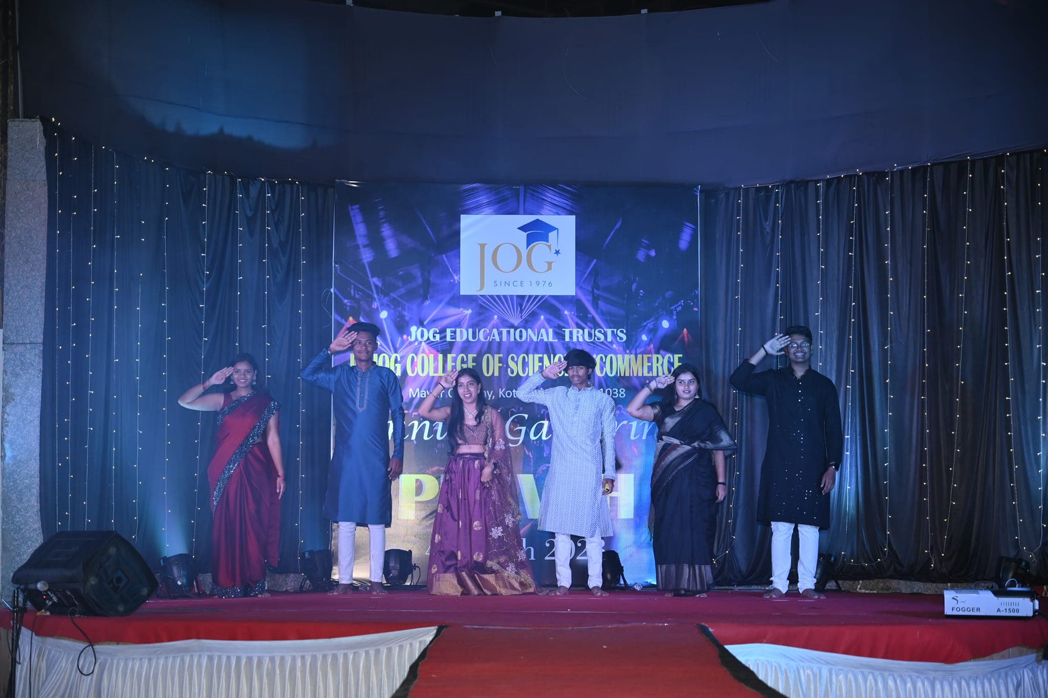 P.Jog College of Science & Commerce College Events photo 9