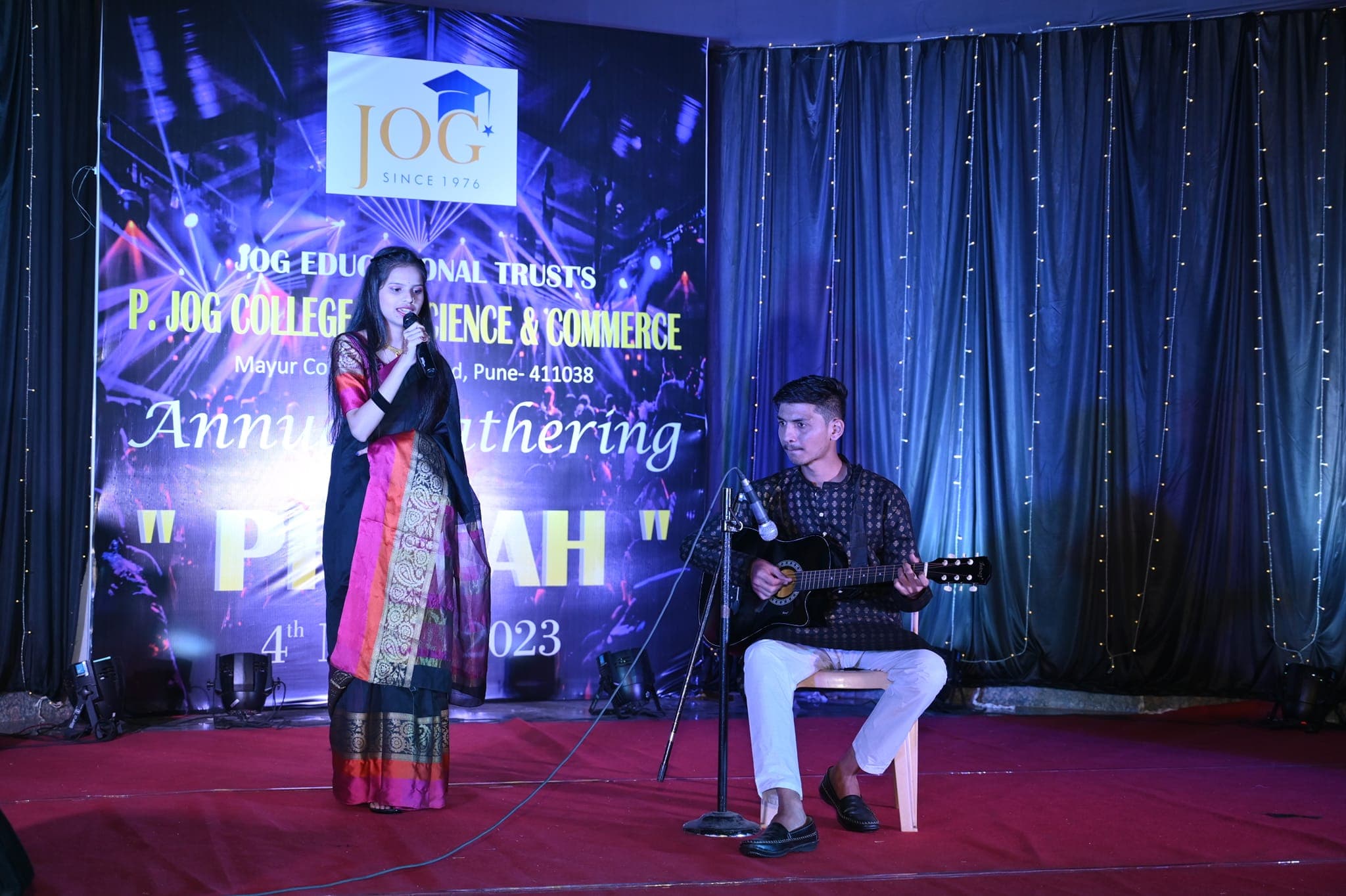 P.Jog College of Science & Commerce College Events photo 11