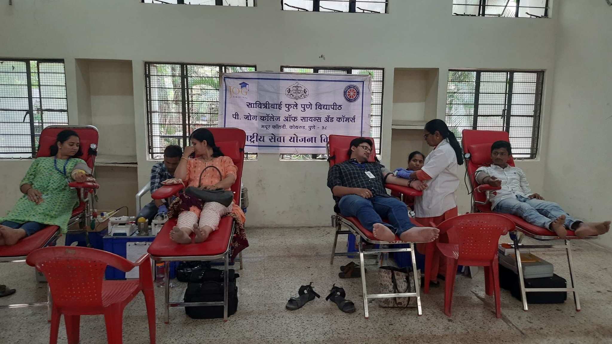 P.Jog College of Science & Commerce College Events photo 19