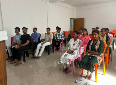 Omkara College of Professional Education Campus Life photo 17
