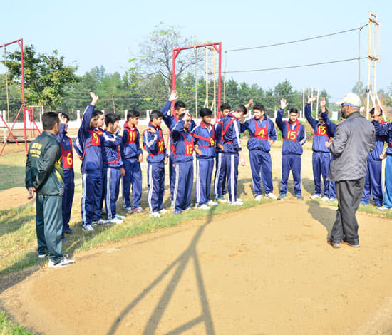 VJ-Indian Defence Academy Gallery Images photo 13