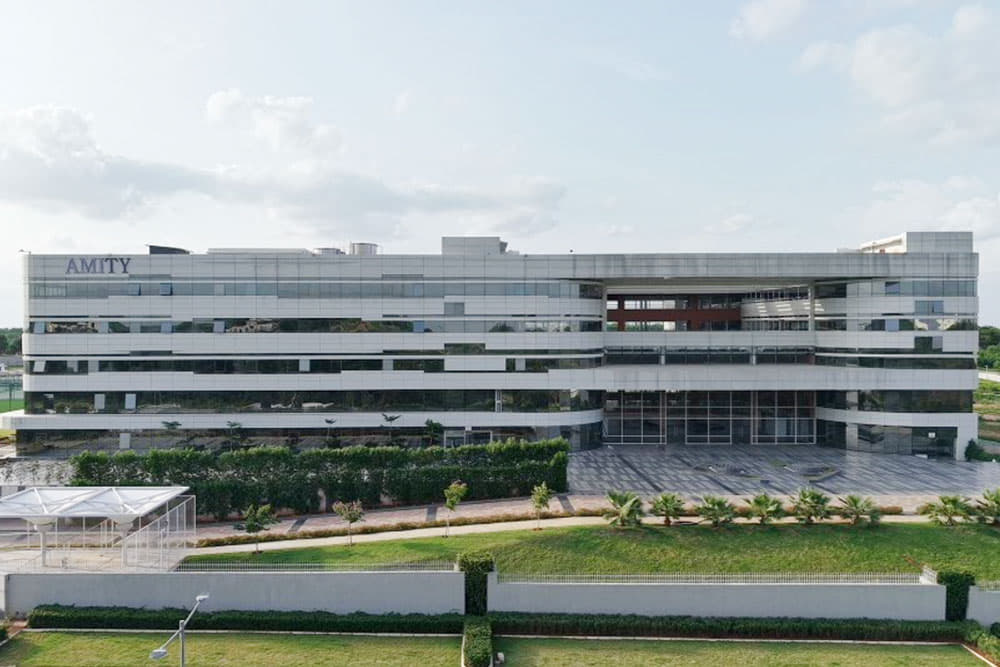 Amity University Hyderabad Campus photo 1