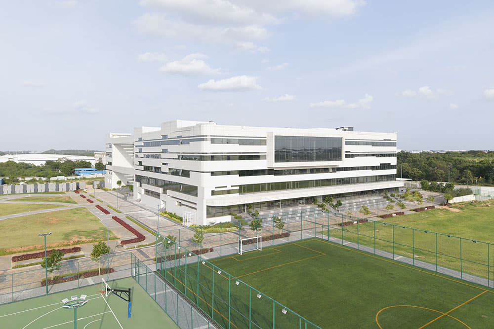 Amity University Hyderabad Campus photo 4
