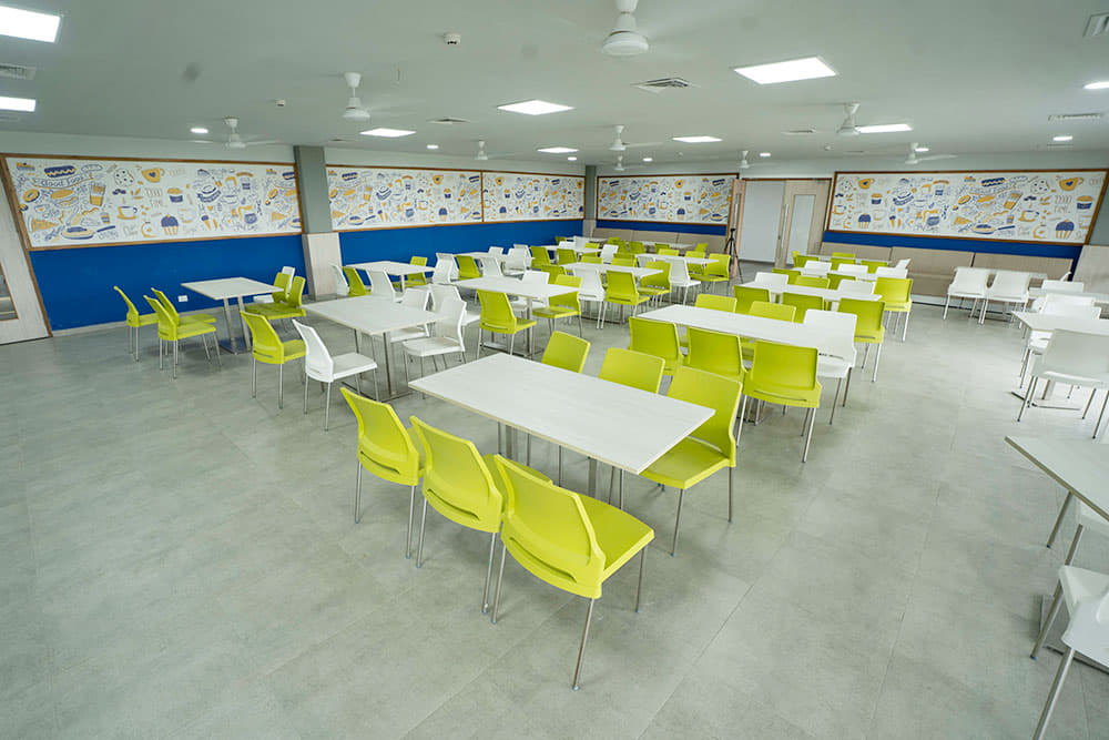 Amity University Hyderabad Cafeteria photo 5