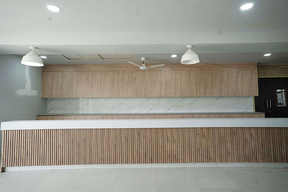 Amity University Hyderabad Cafeteria photo 2