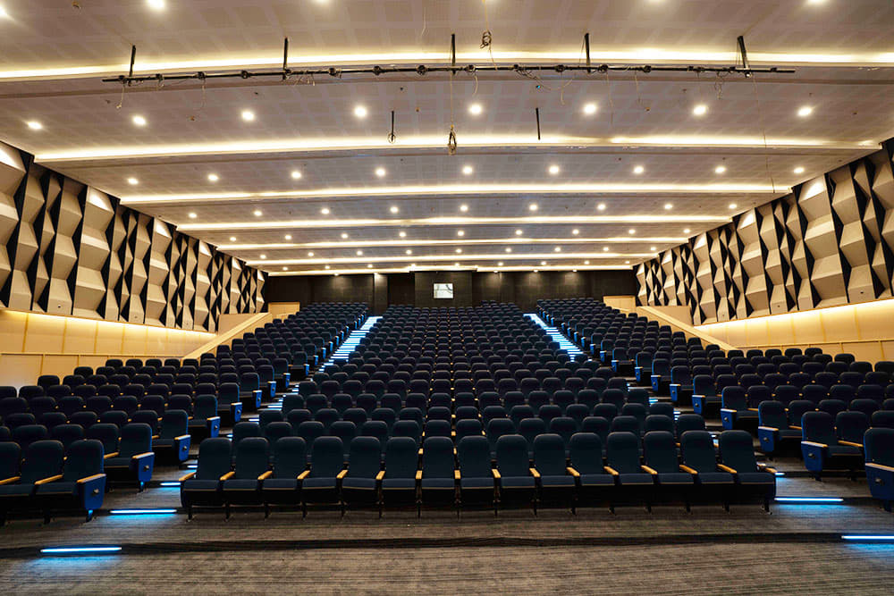 Amity University Hyderabad Auditorium photo 2