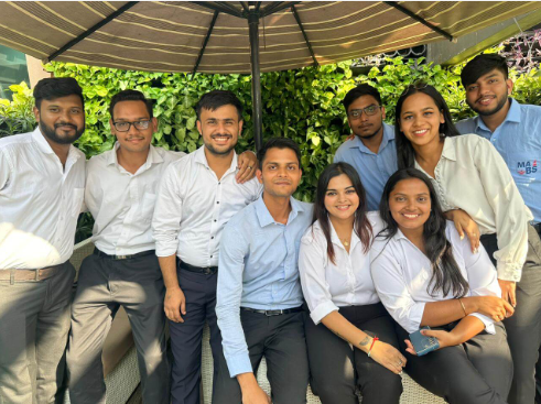 Maharaja Agrasen Business School New Delhi Campus Life photo 3
