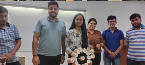 Maharaja Agrasen Business School New Delhi Campus Life photo 6