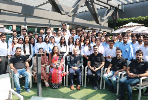 Maharaja Agrasen Business School New Delhi Campus Life photo 9