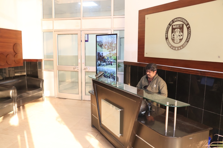 MIET Jammu Infrastructure photo 18