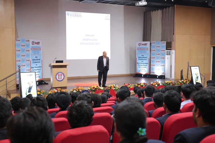 MIET Jammu Infrastructure photo 22