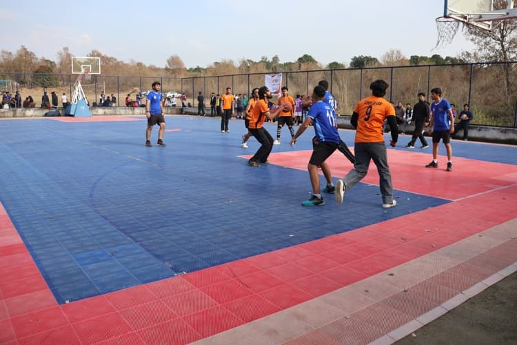 MIET Jammu Infrastructure photo 38