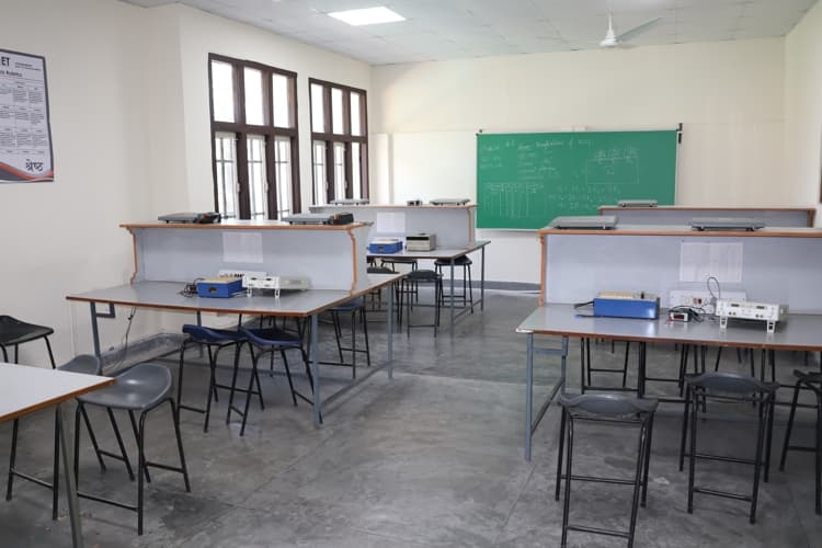 MIET Jammu Infrastructure photo 46