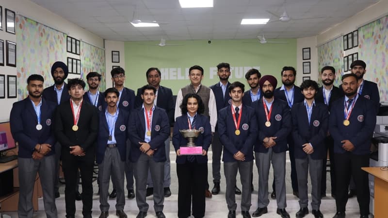 MIET Jammu Infrastructure photo 43