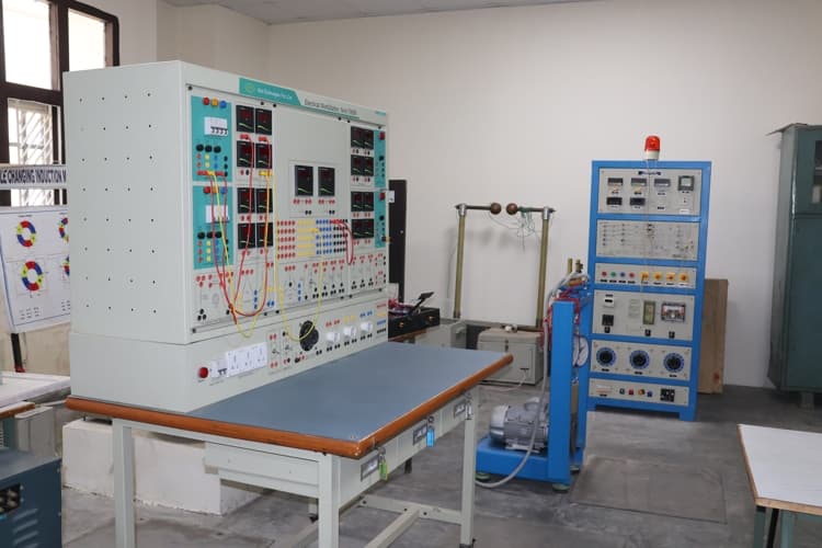 MIET Jammu Infrastructure photo 71