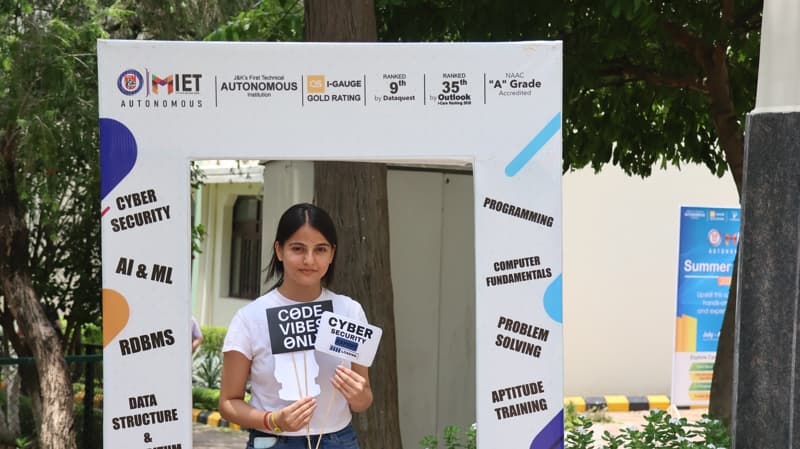 MIET Jammu Infrastructure photo 108