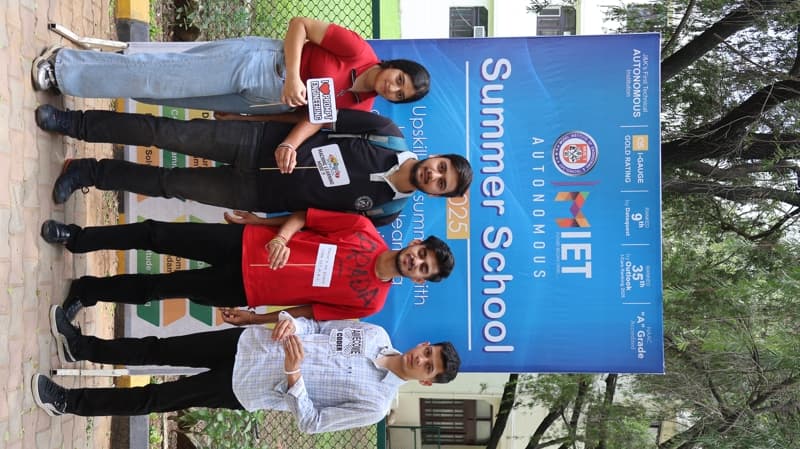 MIET Jammu Infrastructure photo 107