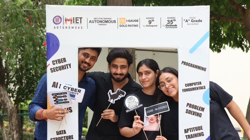 MIET Jammu Infrastructure photo 106