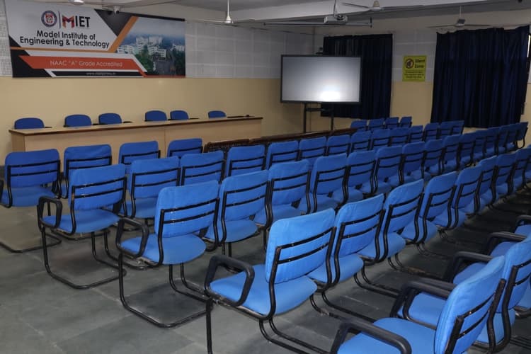 MIET Jammu Infrastructure photo 102