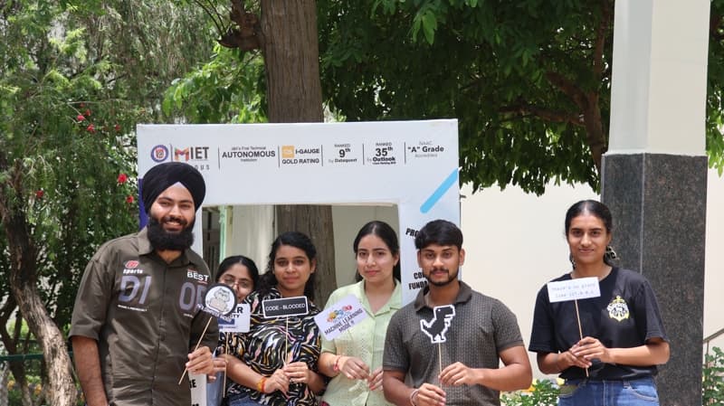 MIET Jammu Infrastructure photo 110