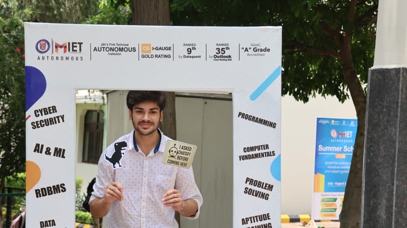 MIET Jammu Infrastructure photo 109