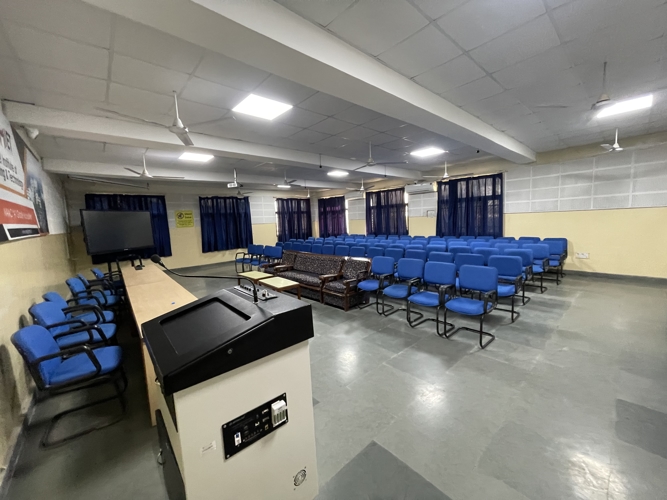 MIET Jammu Infrastructure photo 176