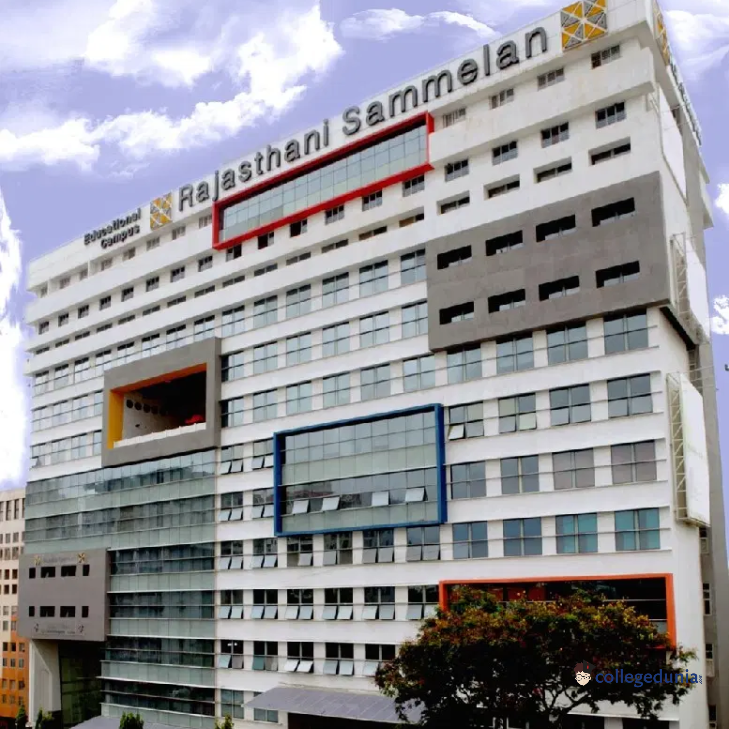 Durgadevi Saraf Institute of Management Studies Mumbai Building photo 1
