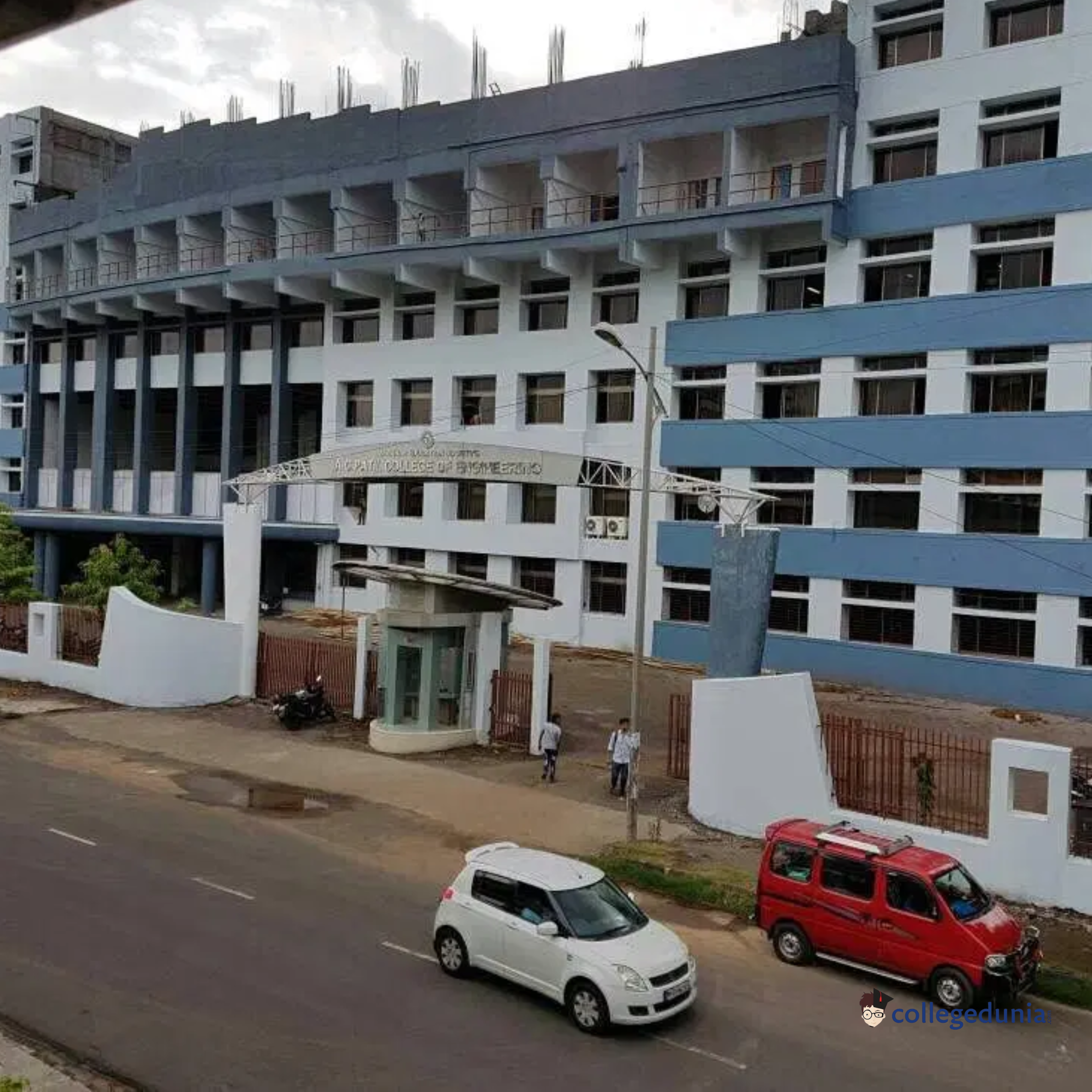 A. C. Patil College of Engineering Navi Mumbai Building photo 1