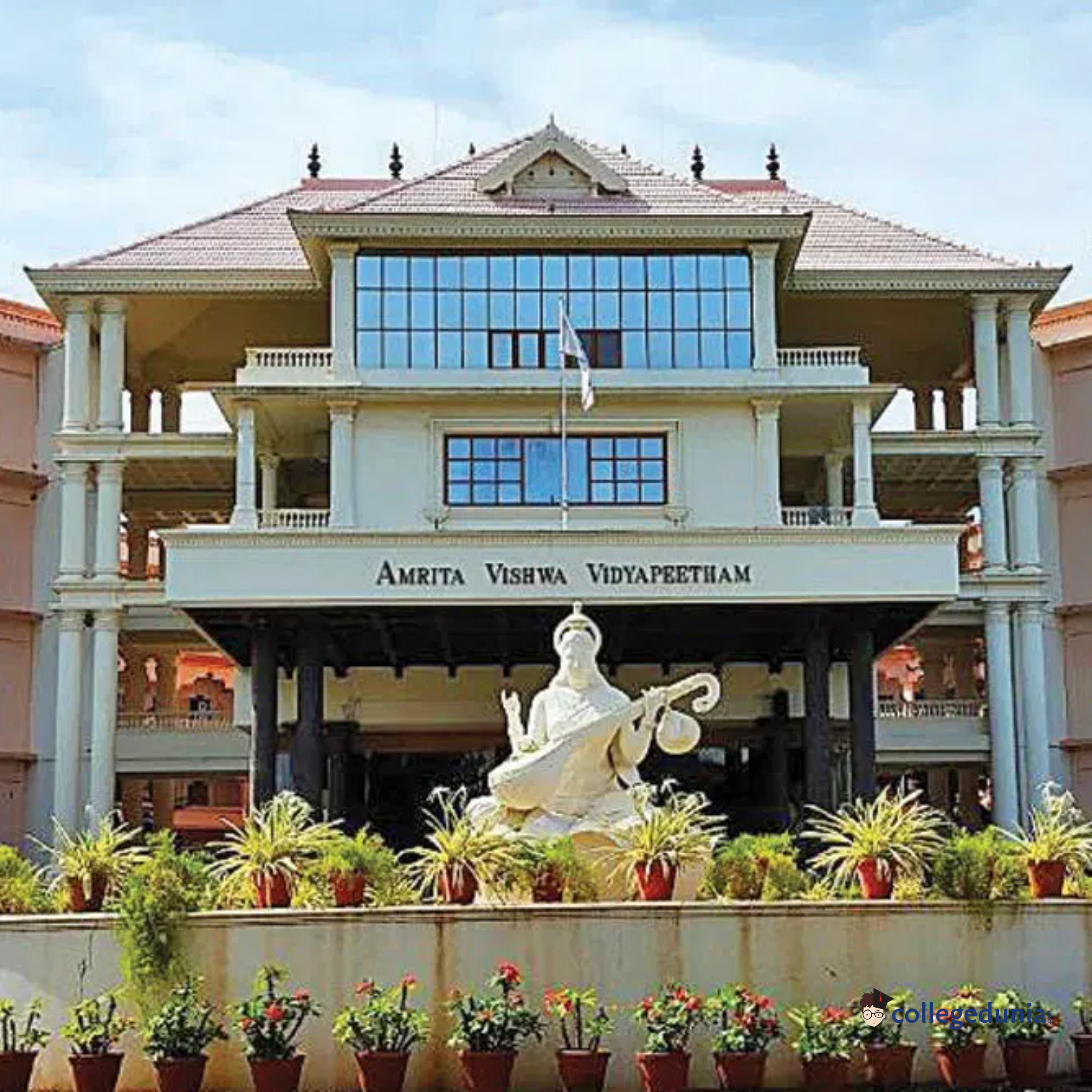 Amrita School of Business Kochi Building photo 1