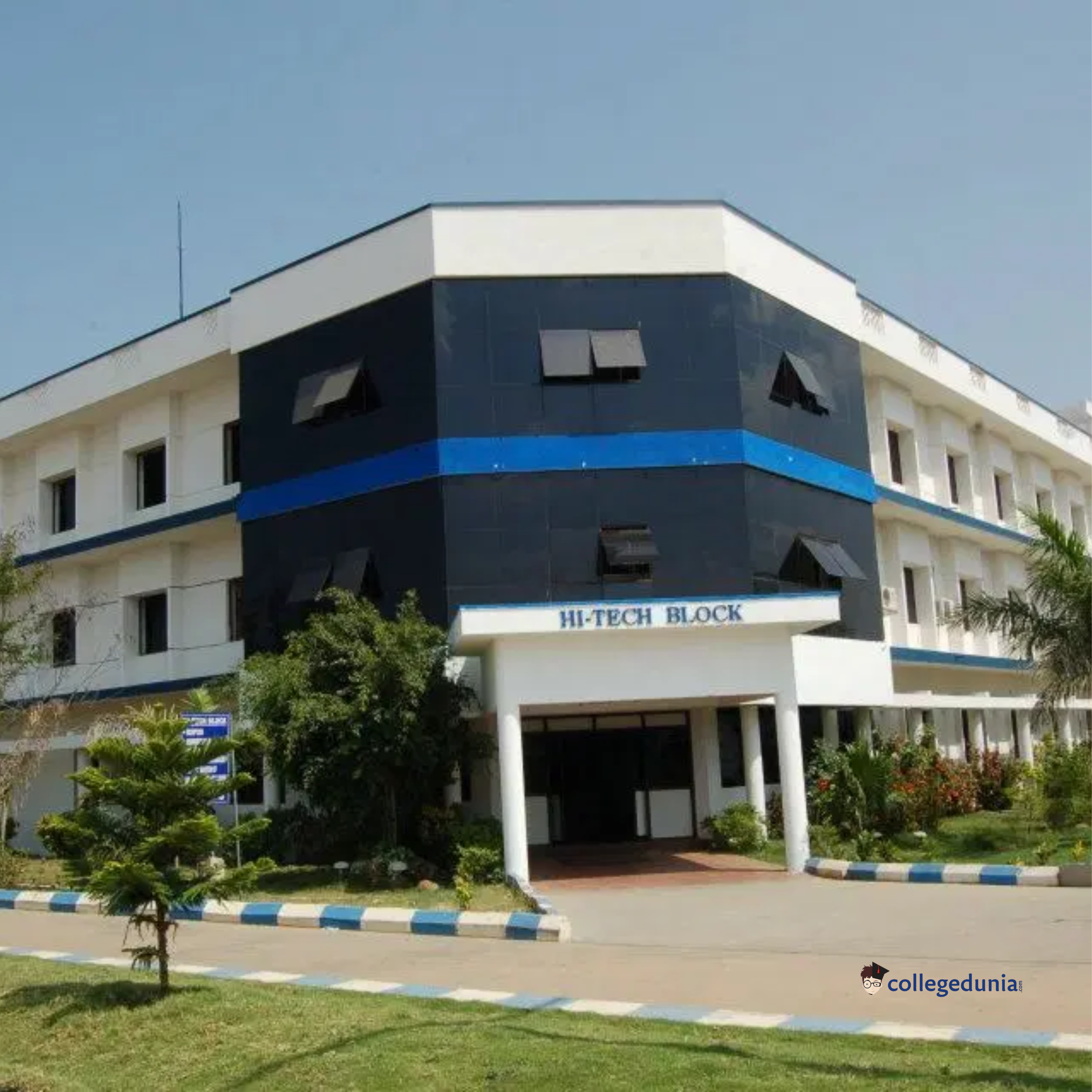 GKM College of Engineering and Technology Chennai Building photo 1
