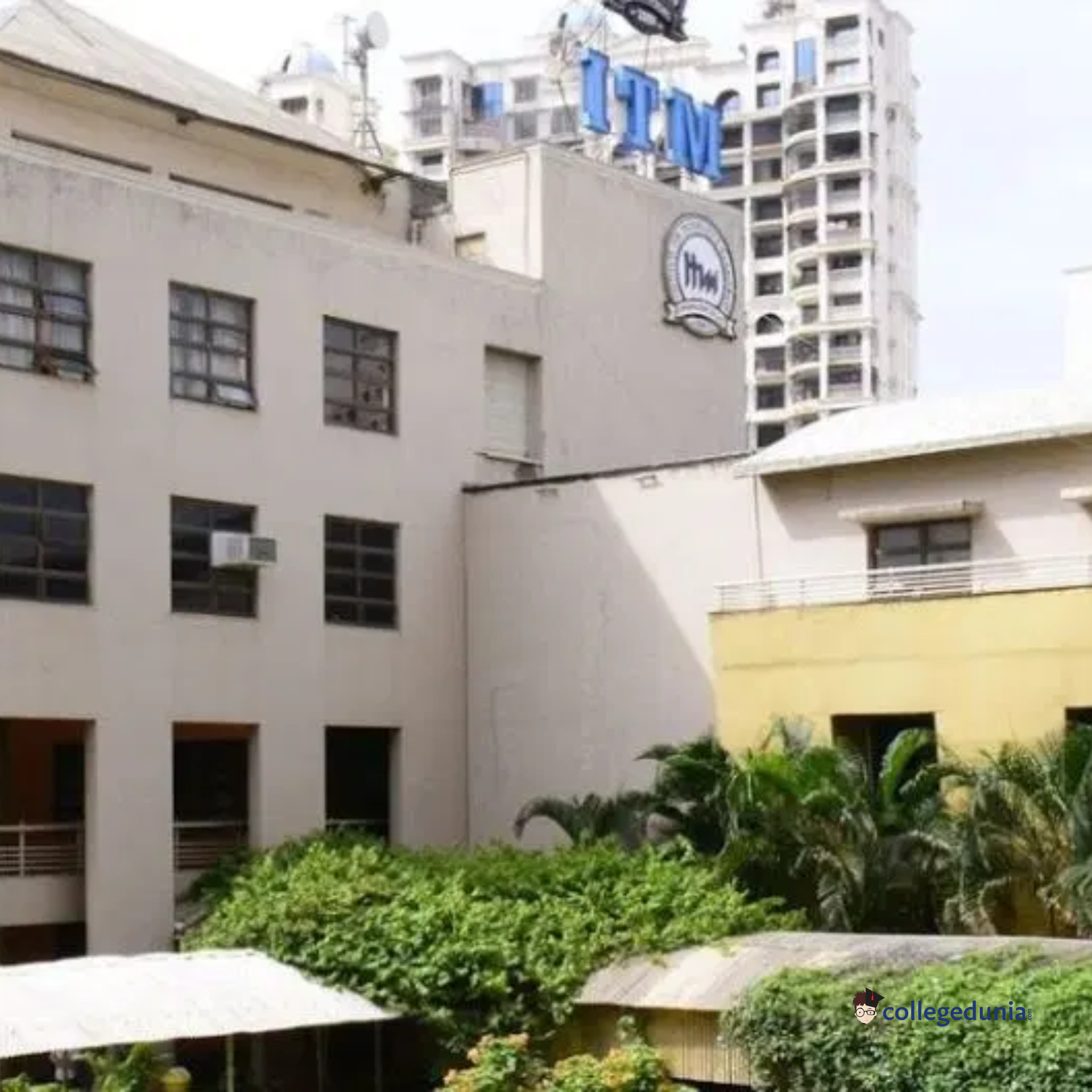 ITM Navi Mumbai Building photo 1