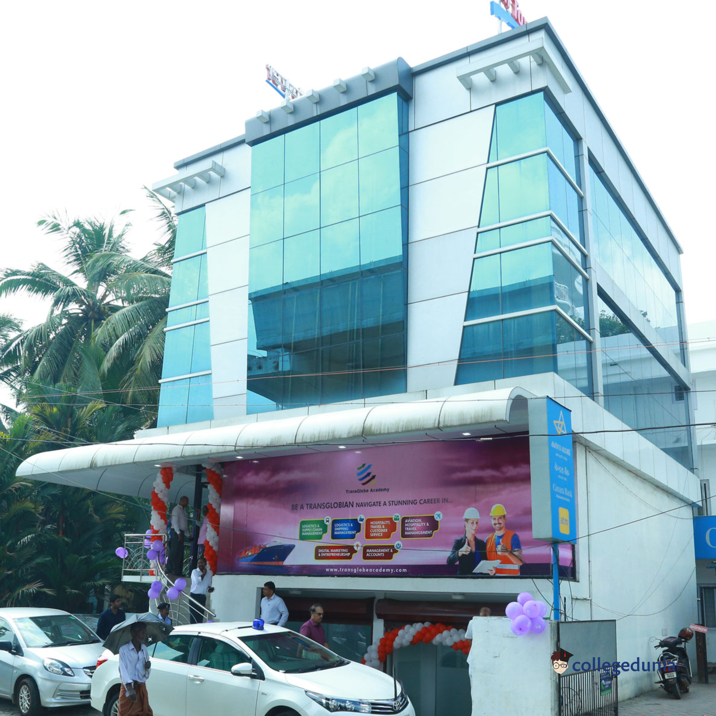 Transglobe school of logistics & aviation management Calicut  photo 1