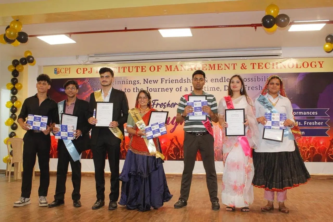 CPJIMT Personality Development photo 30