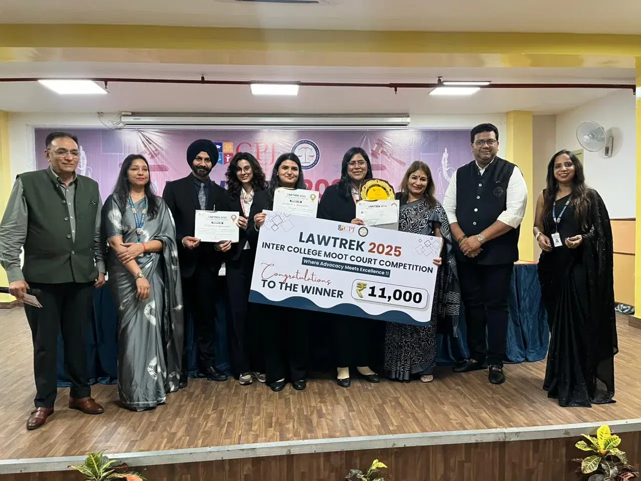 CPJIMT Personality Development photo 32