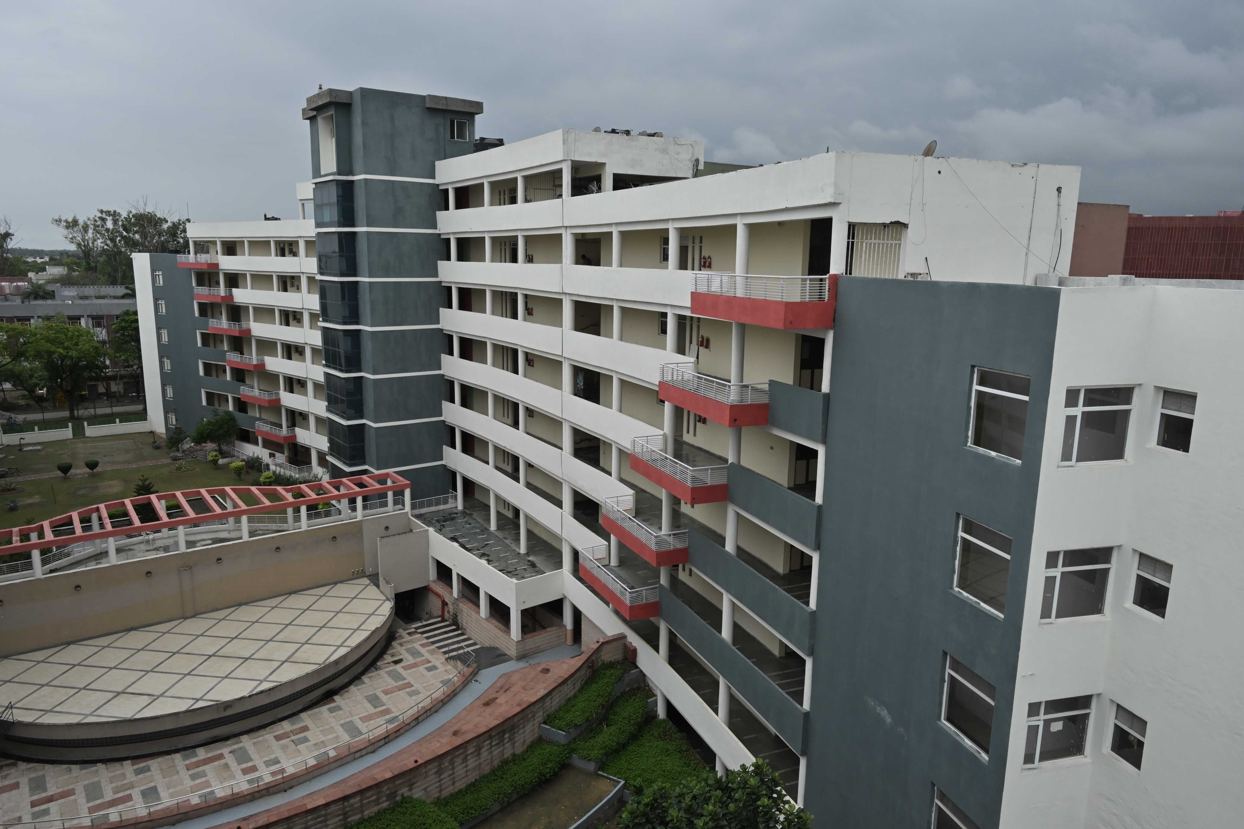 Thapar University Hostel photo 8