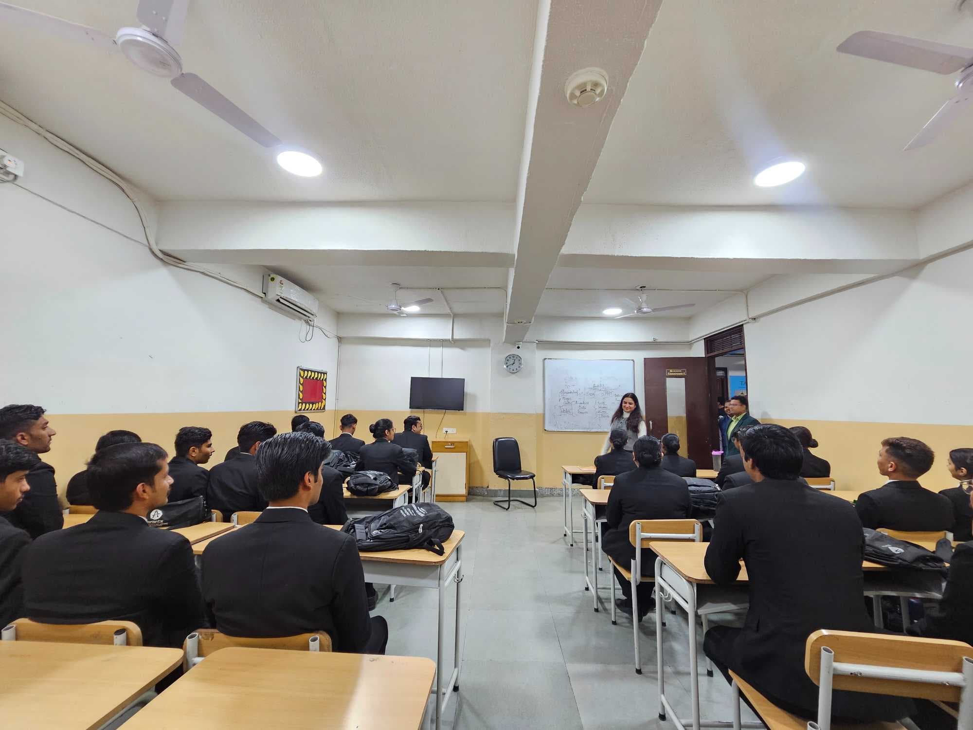 Ananta Institute of Hotel Management & Allied studies Jaipur Campus photo 175