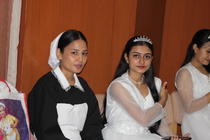 Ebenezer Group of Institutions Bangalore Lamp Lighting photo 5