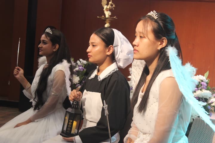 Ebenezer Group of Institutions Bangalore Lamp Lighting photo 4