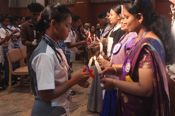 Ebenezer Group of Institutions Bangalore Lamp Lighting photo 3