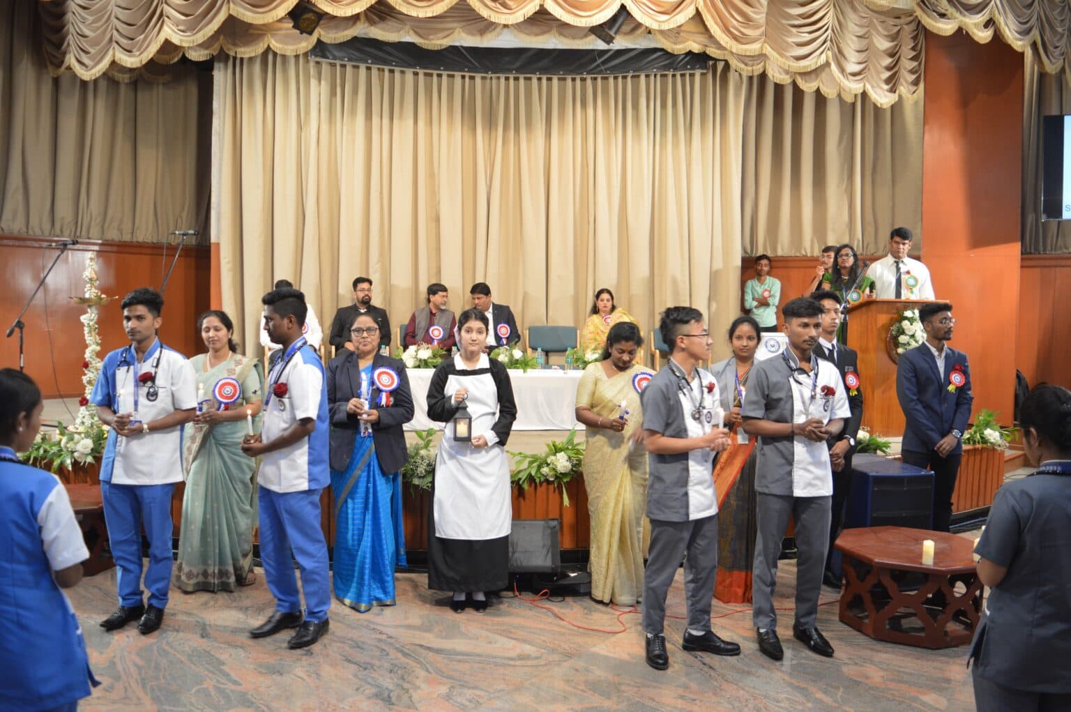 Ebenezer Group of Institutions Bangalore Lamp Lighting photo 9