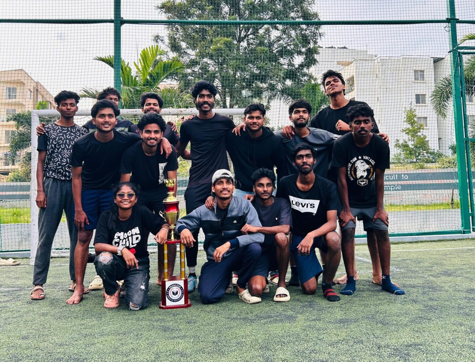 Ebenezer Group of Institutions Bangalore Sports photo 4