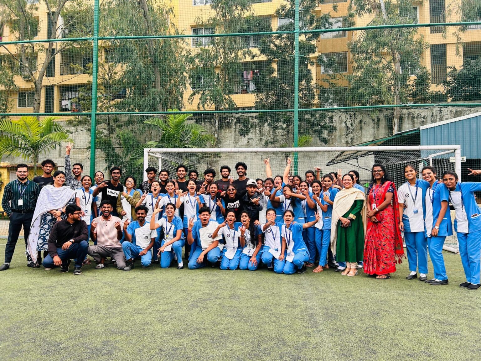 Ebenezer Group of Institutions Bangalore Sports photo 5